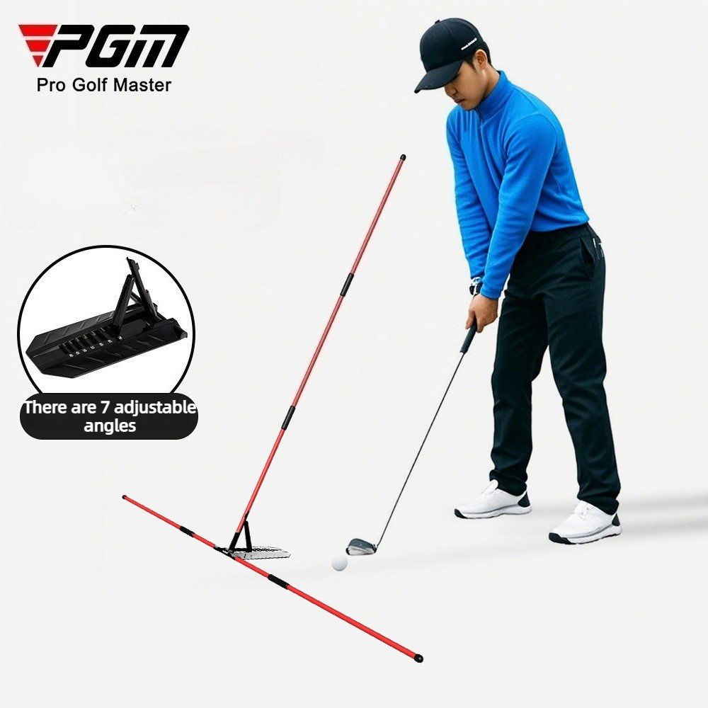 PGM Golf Plane Swing Trainer P - огляд і ціна Desk Corner Mat