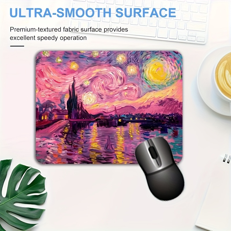 Brand Abstract Pink Starry Sky - огляд і ціна Gaming Accessories Brands