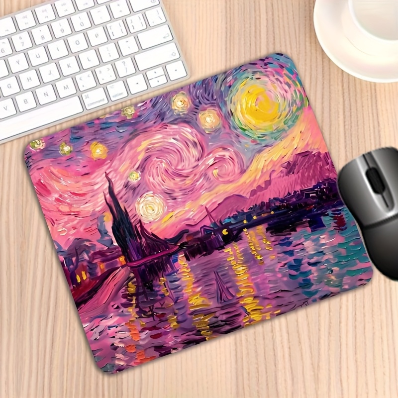 Brand Abstract Pink Starry Sky - огляд і ціна Gaming Accessories Brands