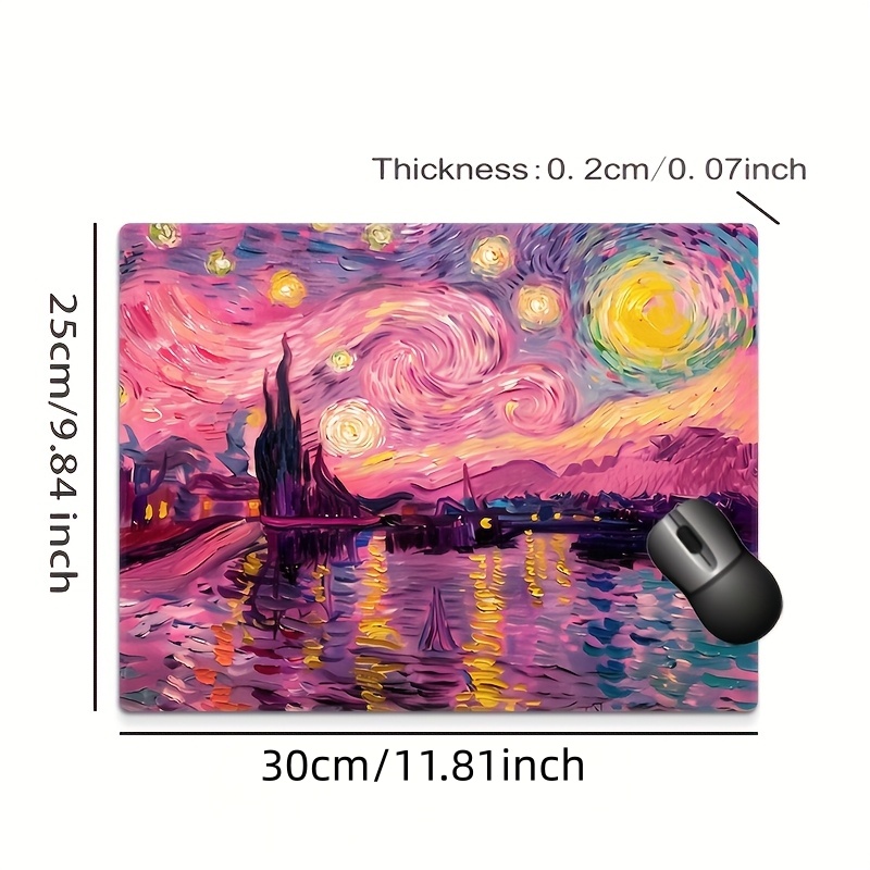 Brand Abstract Pink Starry Sky - огляд і ціна Gaming Accessories Brands