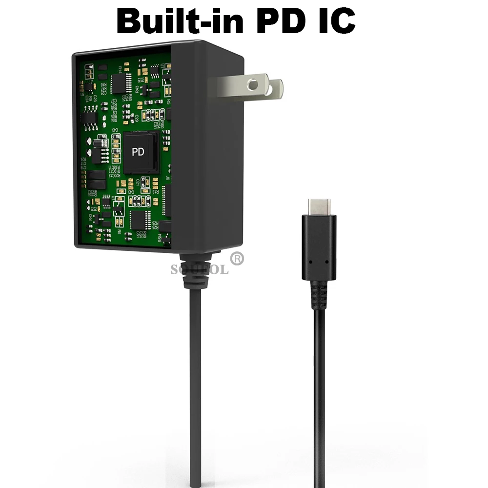 AC Power Adapter Charger For N - огляд і ціна Gaming Accessories Ps5