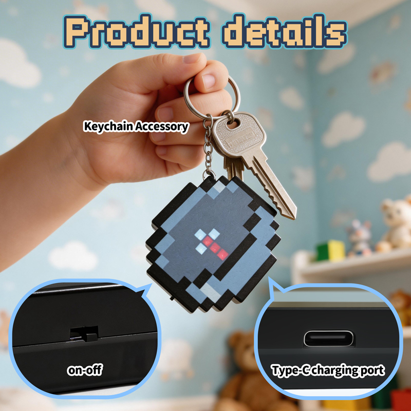 2026 NEW Rechargeable Pixel Co - огляд і ціна Gaming Accessories 10 Year Old