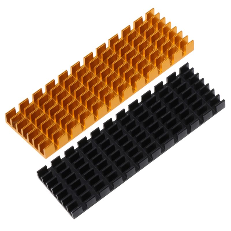 Heatsink Aluminum for .2 Cooli - огляд і ціна M2 Heatsink Cooler
