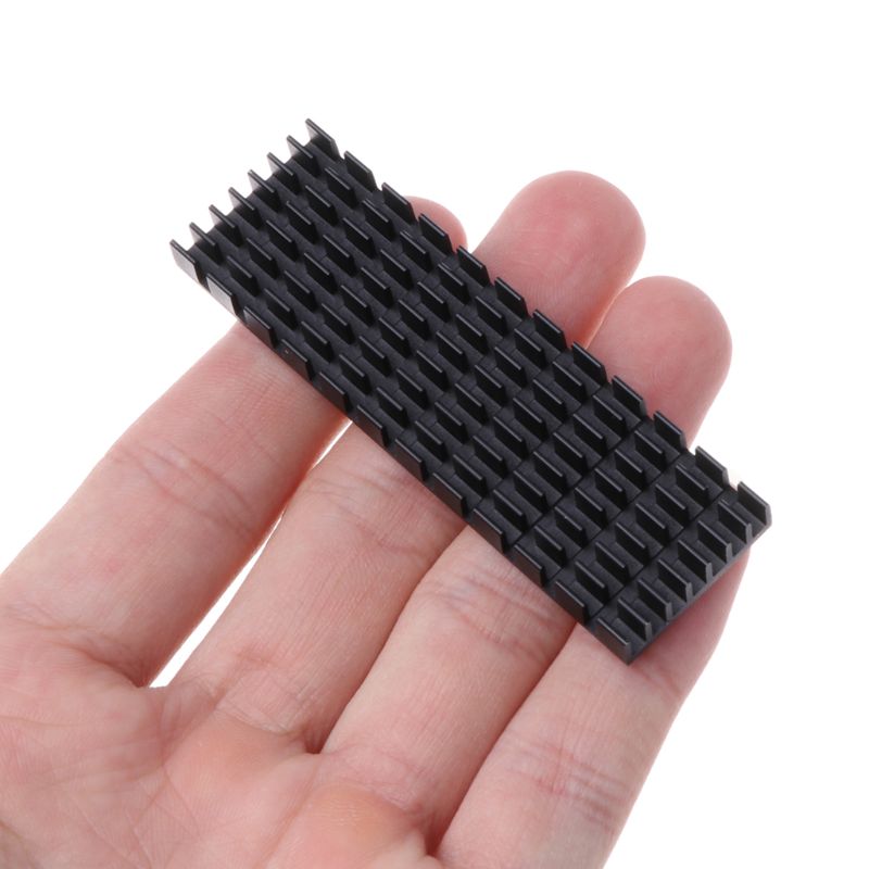 Heatsink Aluminum for .2 Cooli - огляд і ціна M2 Heatsink Cooler