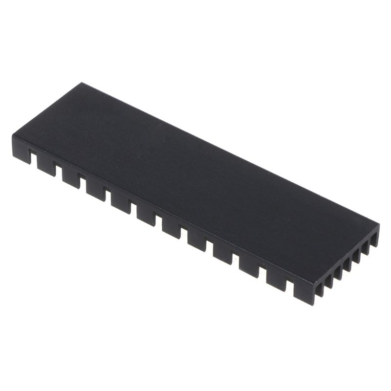 Heatsink Aluminum for .2 Cooli - огляд і ціна M2 Heatsink Cooler