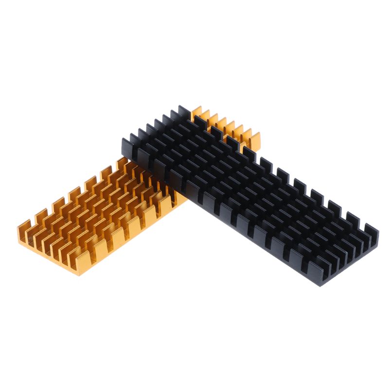 Heatsink Aluminum for .2 Cooli - огляд і ціна M2 Heatsink Cooler