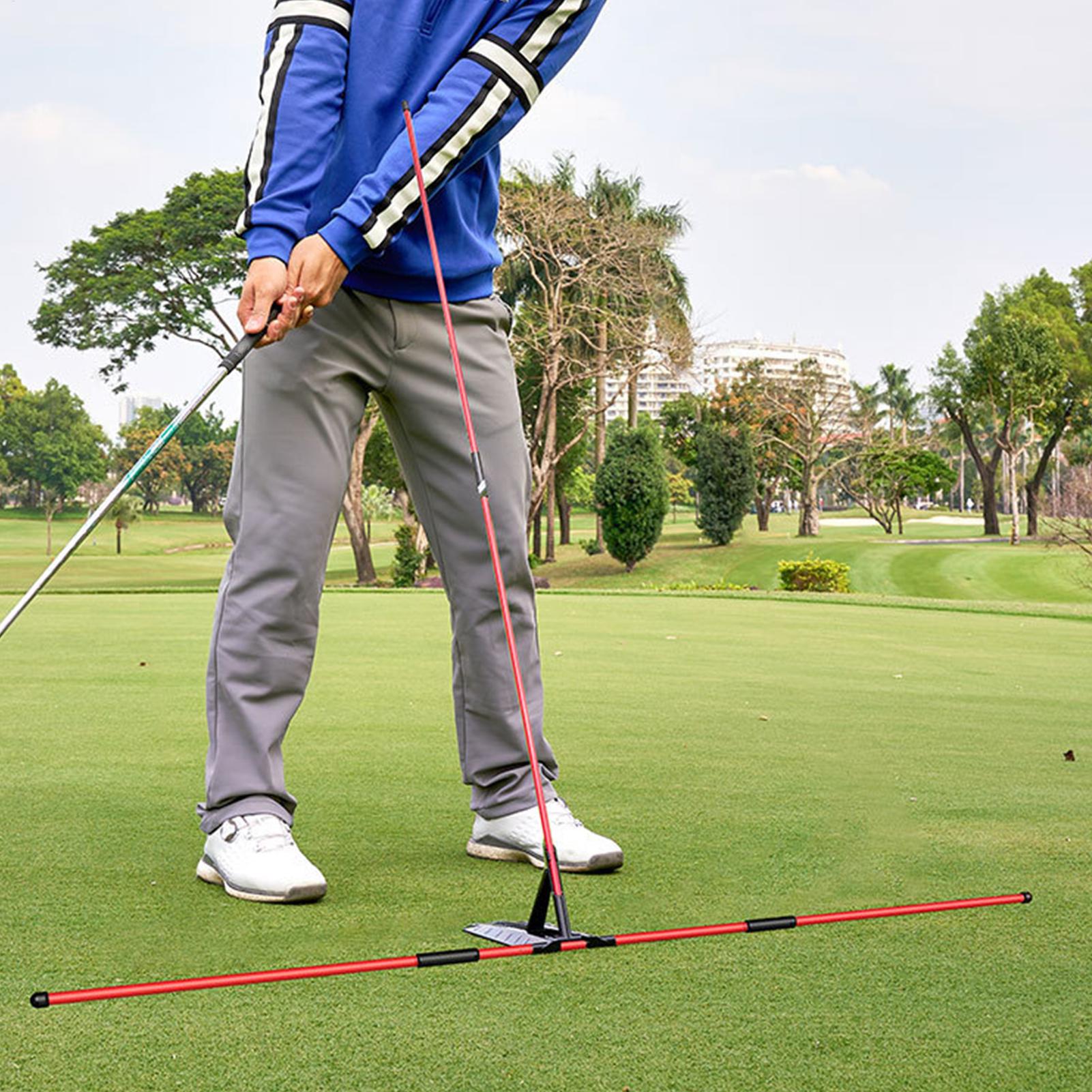 Golf Alignment Sticks Training - огляд і ціна Desk Corner Mat