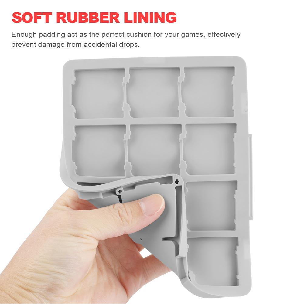 48-in-1 Game Card Holder Case  - огляд і ціна Gaming Accessories Box