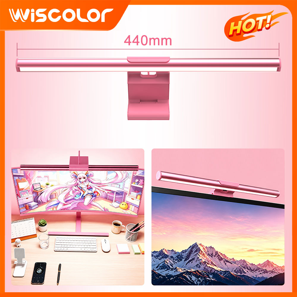 Monitor Light Bar Led Lights S - огляд і ціна Accessories For Your Gaming Room
