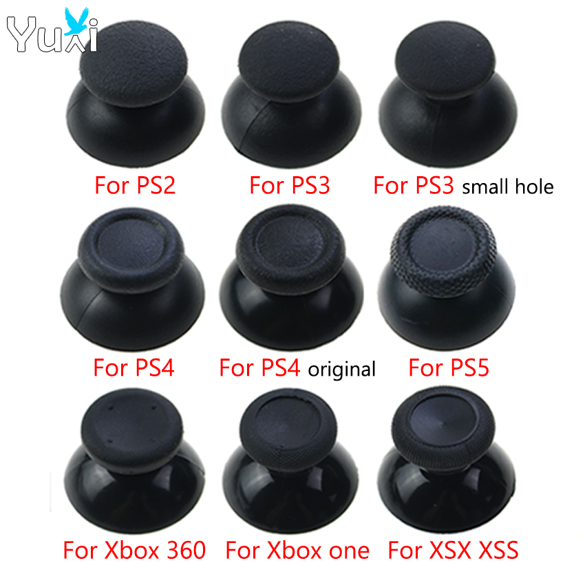 YuXi 2pcs For PS5 PS4 PS3 PS2  - огляд і ціна Gaming Accessories Ps5