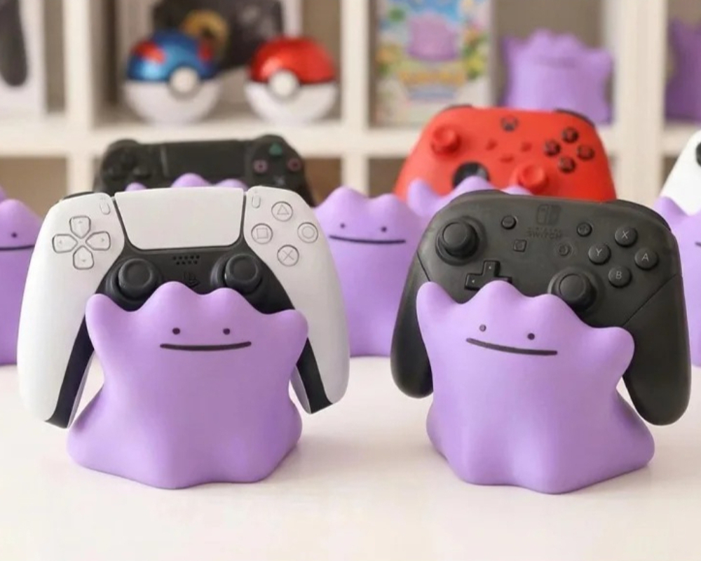 HOT Pokemon Ditto Universal Ga - огляд і ціна Gaming Accessories Ps5