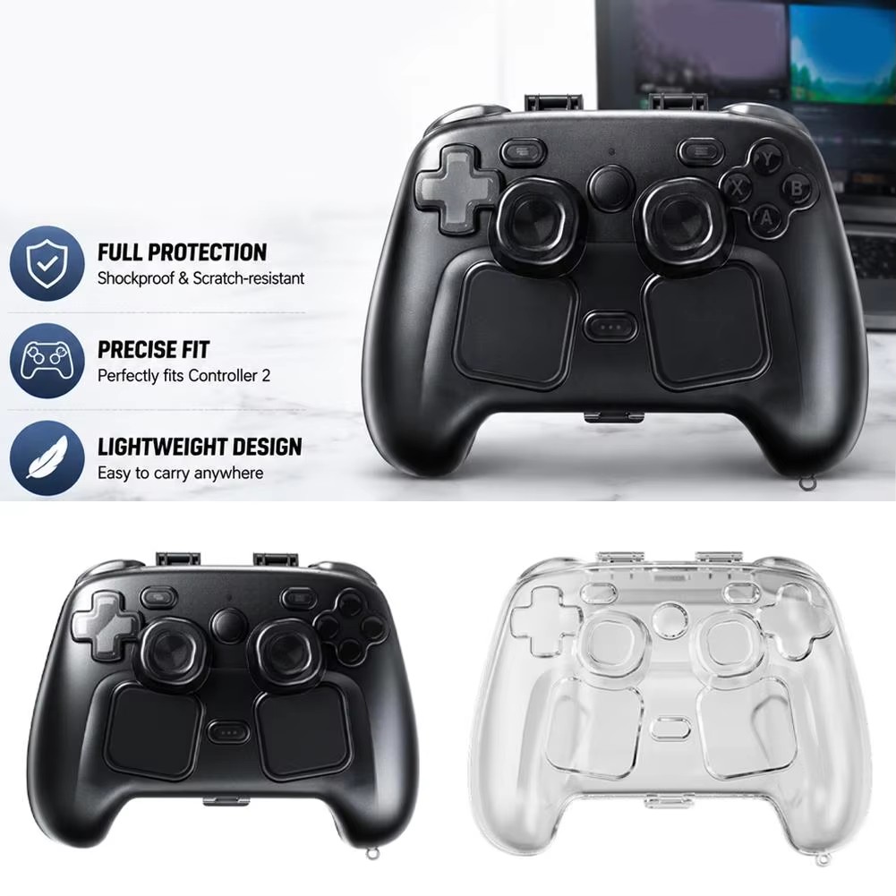 Aolion For Steam Controller 2  - огляд і ціна Gaming Accessories Box