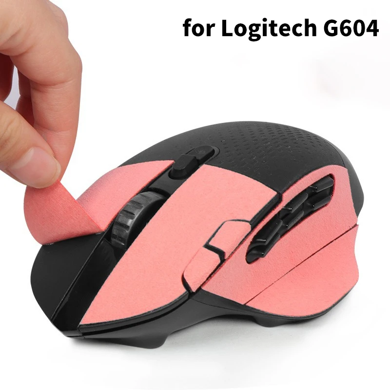 For Logitech G604 Mouse Grip T - огляд і ціна Gaming Accessories Logitech