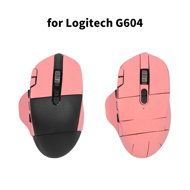 For Logitech G604 Mouse Grip T - огляд і ціна Gaming Accessories Logitech