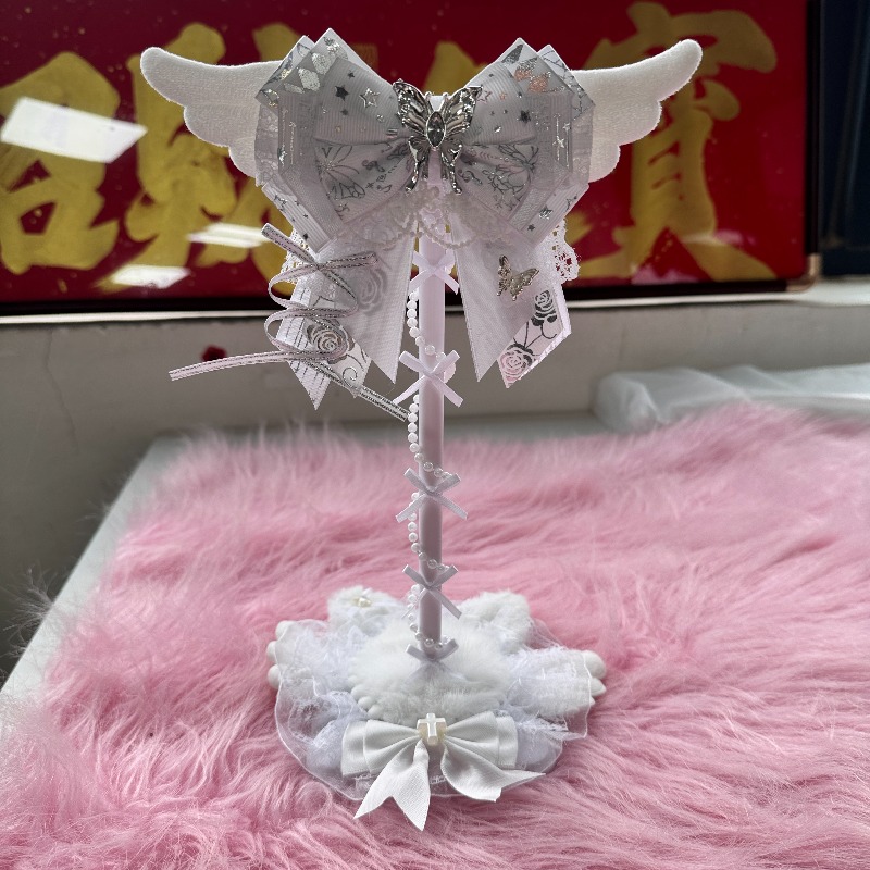Cute Headphone Stand Custom Pi - огляд і ціна Gaming Accessories Cheap