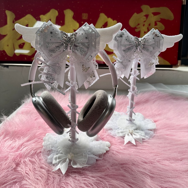 Cute Headphone Stand Custom Pi - огляд і ціна Gaming Accessories Cheap