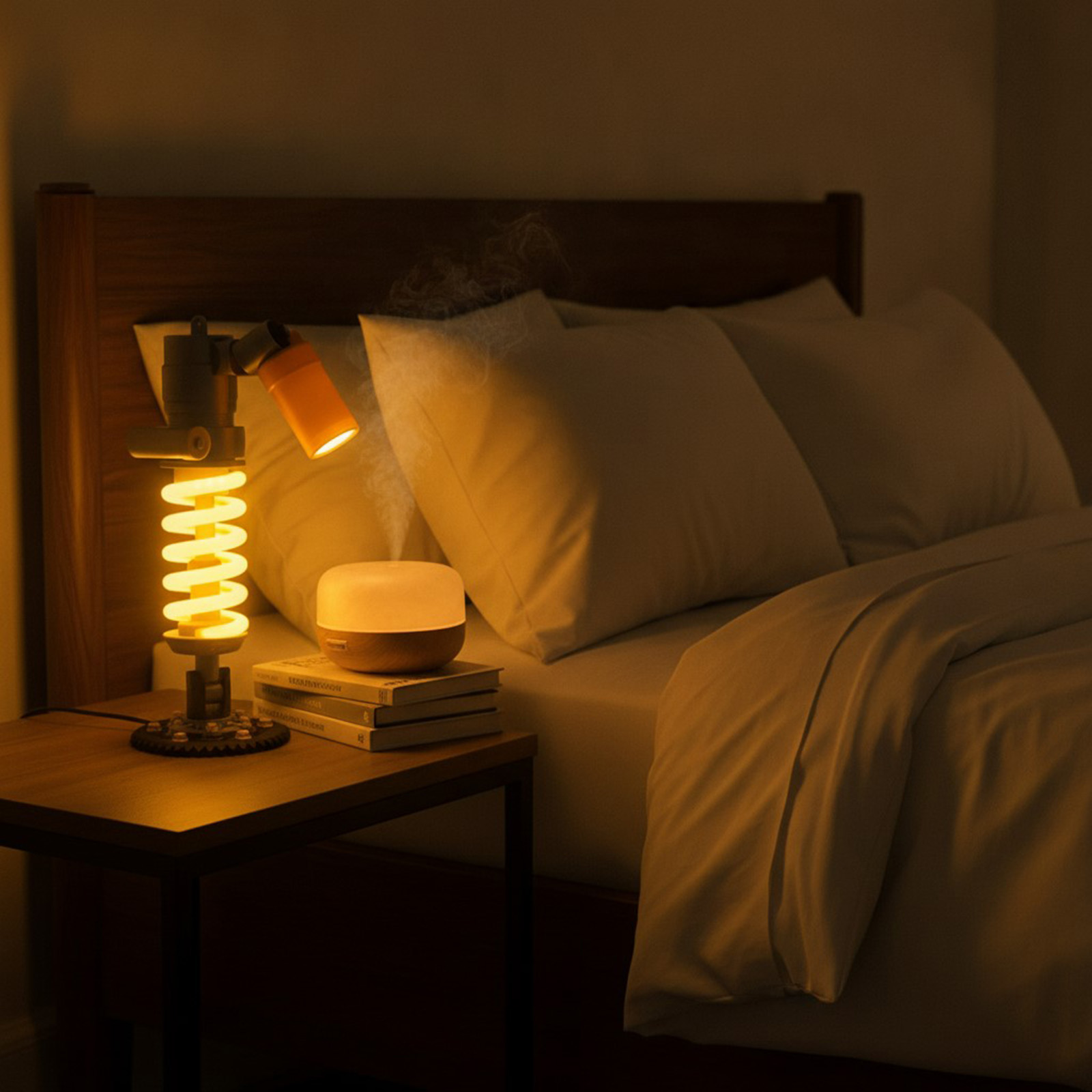 Industrial Style LED Night Lig - огляд і ціна Accessories For Your Gaming Room