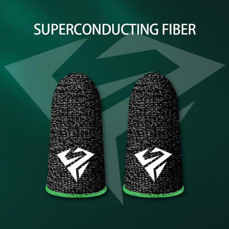 2 Pcs Mobile Game Fingertip Gl - огляд і ціна Gaming Accessories Mobile
