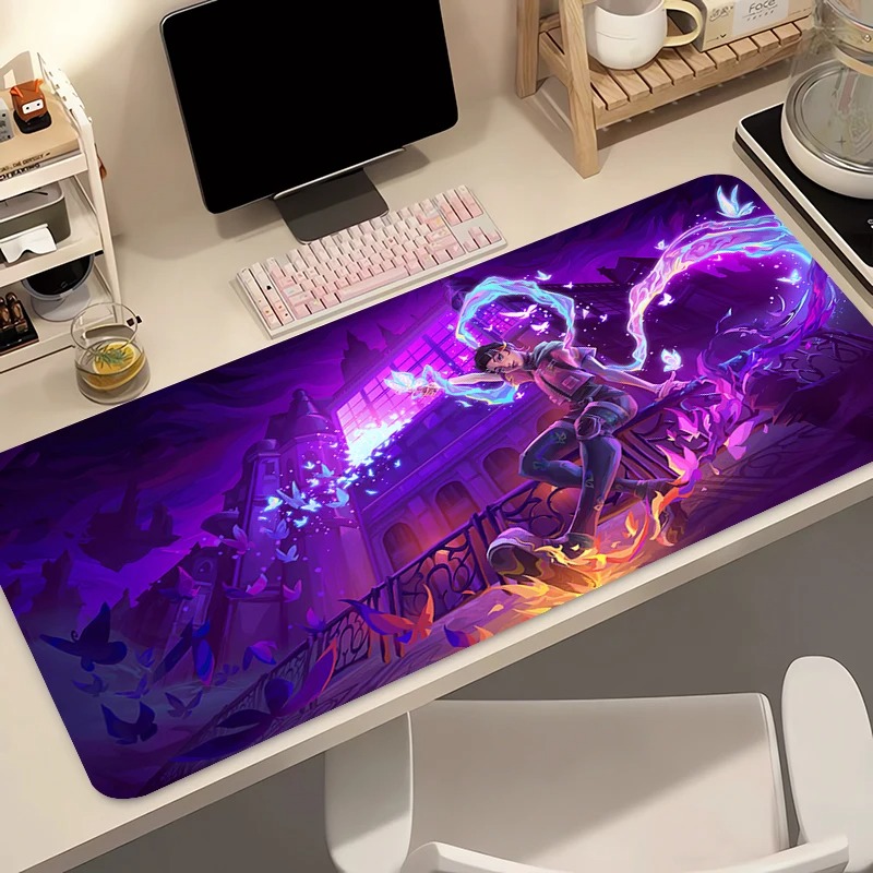 Mouse Pad Gamer Computer Anime - огляд і ціна Gaming Accessories Cheap