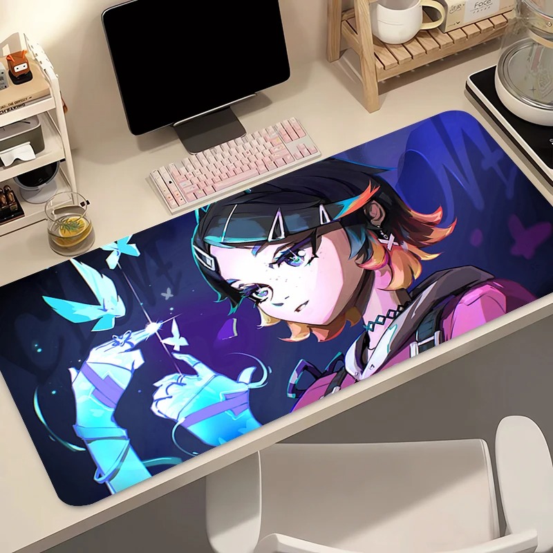 Mouse Pad Gamer Computer Anime - огляд і ціна Gaming Accessories Cheap