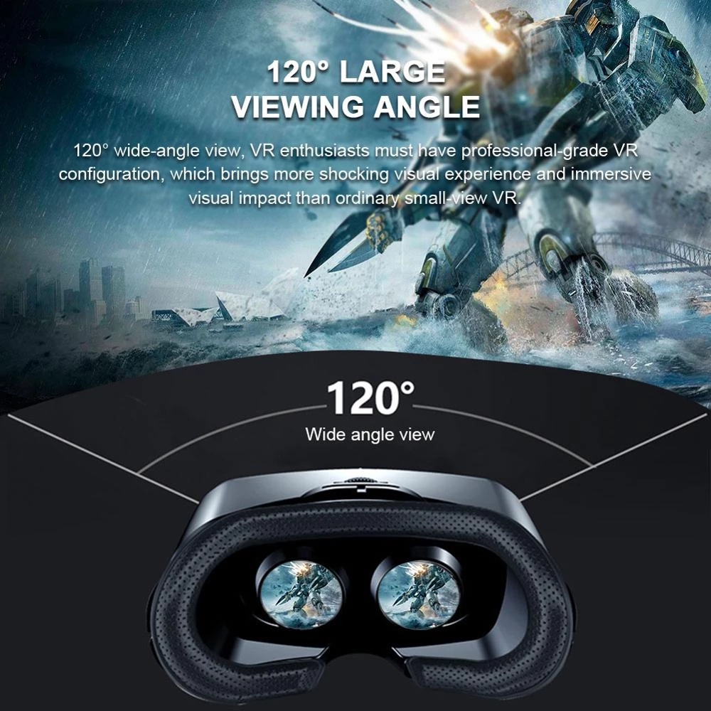 VRG Pro Virtual Reality VR Gla - огляд і ціна Gaming Accessories 10 Year Old