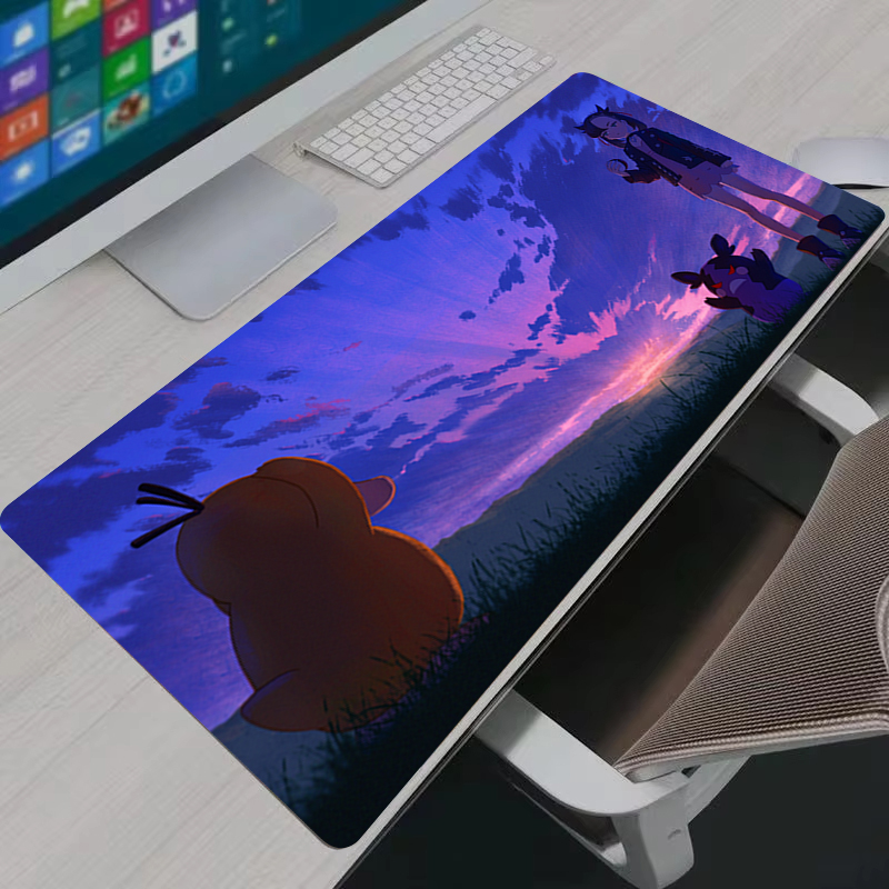 Mousepad Anime P-Pokemon Psydu - огляд і ціна Gaming Accessories For Gaming Laptop