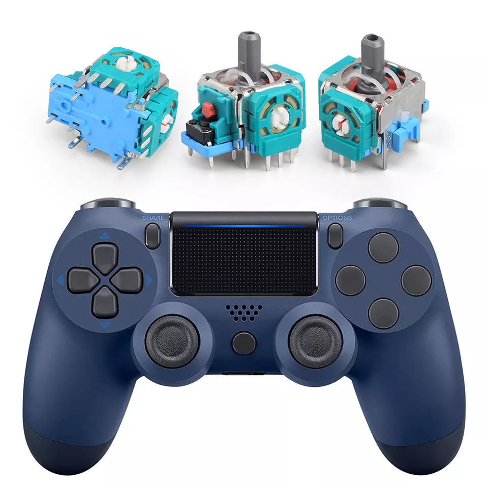 ORIGINAL 10PCS-50Pcs Replaceme - огляд і ціна Gaming Accessories Ps5