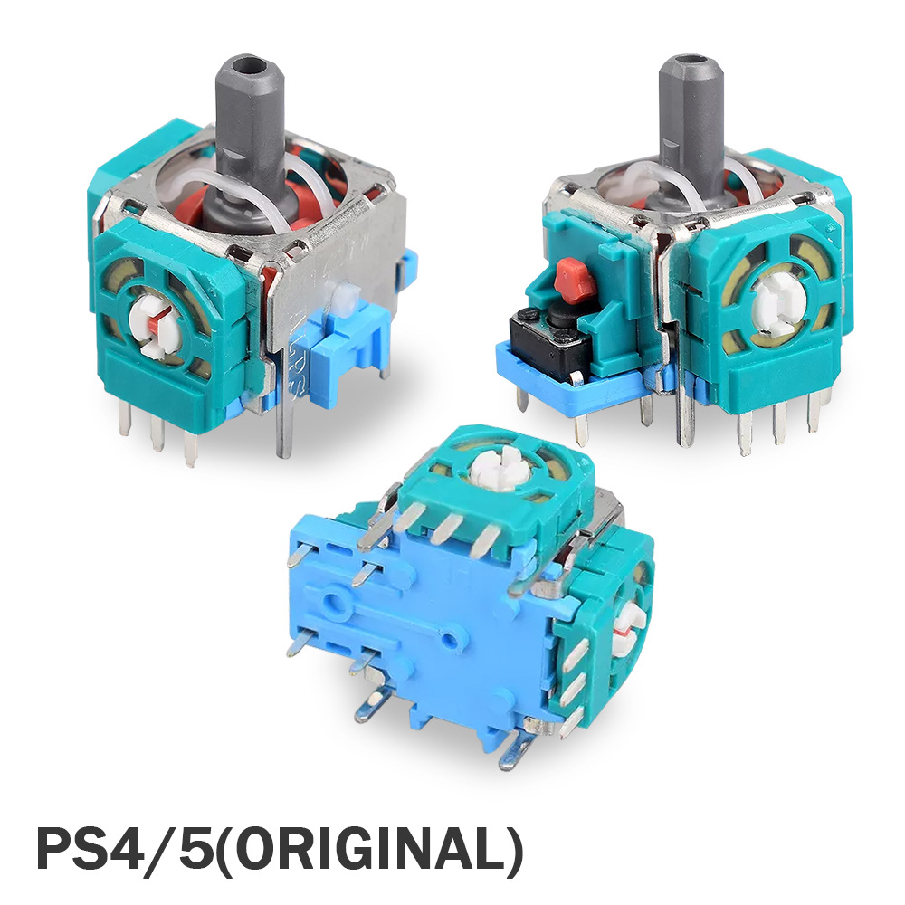 ORIGINAL 10PCS-50Pcs Replaceme - огляд і ціна Gaming Accessories Ps5