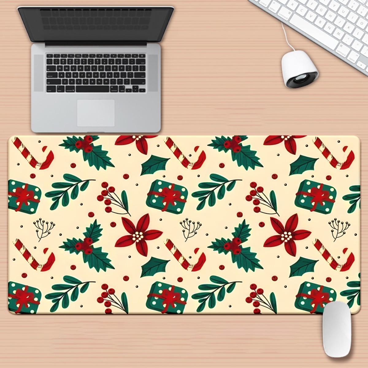 Brand XXL Iron Desk Mat Spacio - огляд і ціна Gaming Accessories Brands