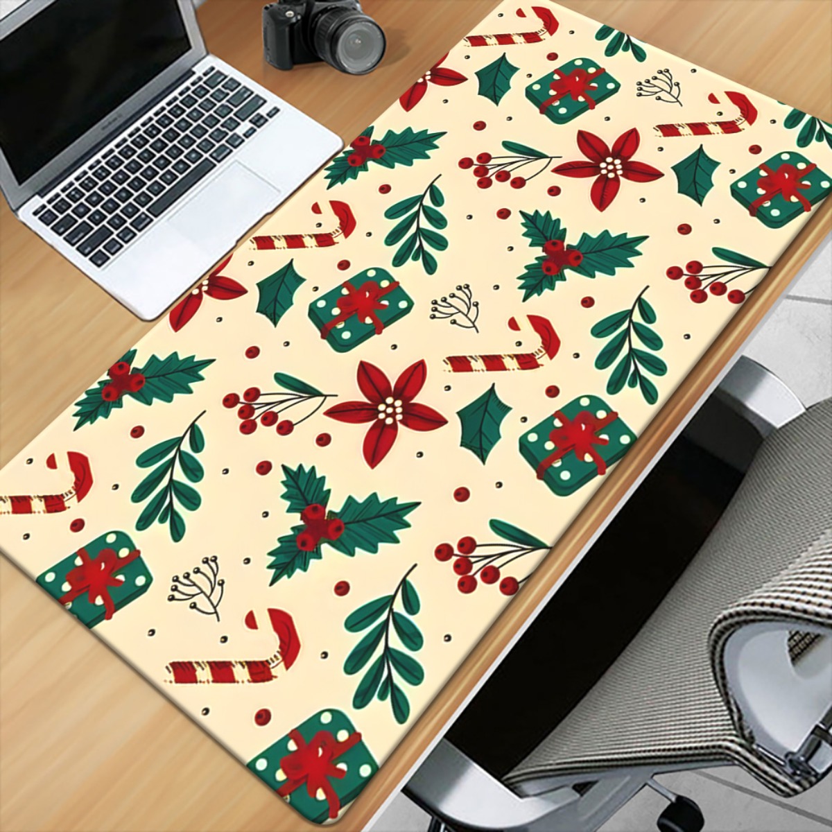 Brand XXL Iron Desk Mat Spacio - огляд і ціна Gaming Accessories Brands