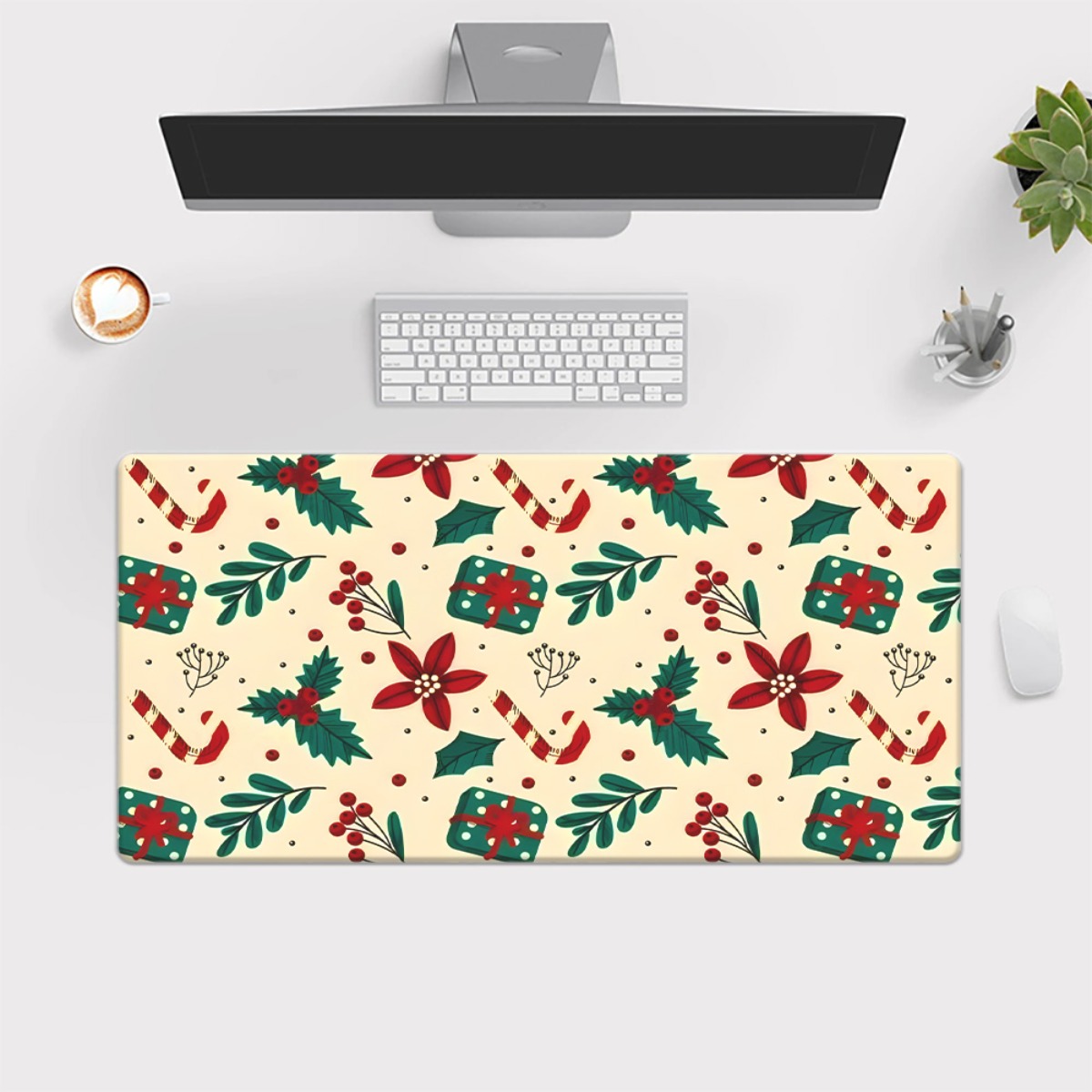 Brand XXL Iron Desk Mat Spacio - огляд і ціна Gaming Accessories Brands