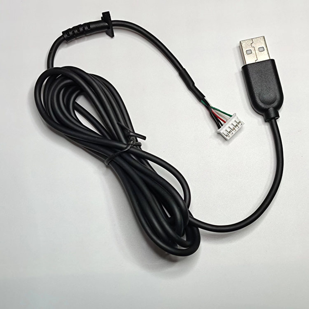 Durable 5Pin USB Mouse Cable C - огляд і ціна Gaming Accessories Logitech