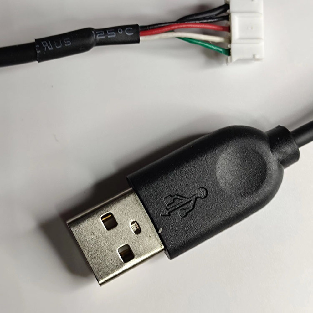 Durable 5Pin USB Mouse Cable C - огляд і ціна Gaming Accessories Logitech