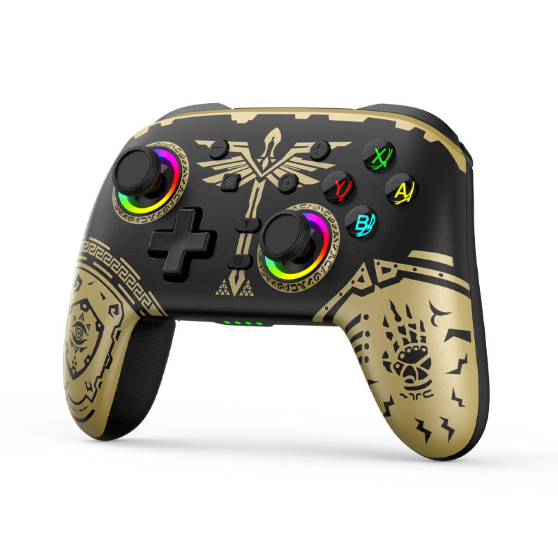 Bluetooth Wireless Switch Game - огляд і ціна Gaming Accessories For Android
