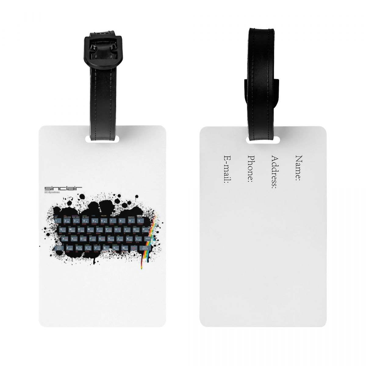 Retro Gaming Art ZX Spectrum L - огляд і ціна Gaming Accessories Name