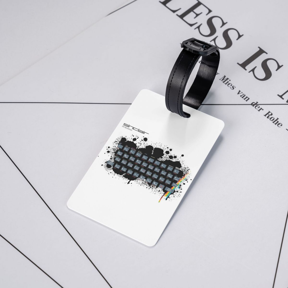 Retro Gaming Art ZX Spectrum L - огляд і ціна Gaming Accessories Name