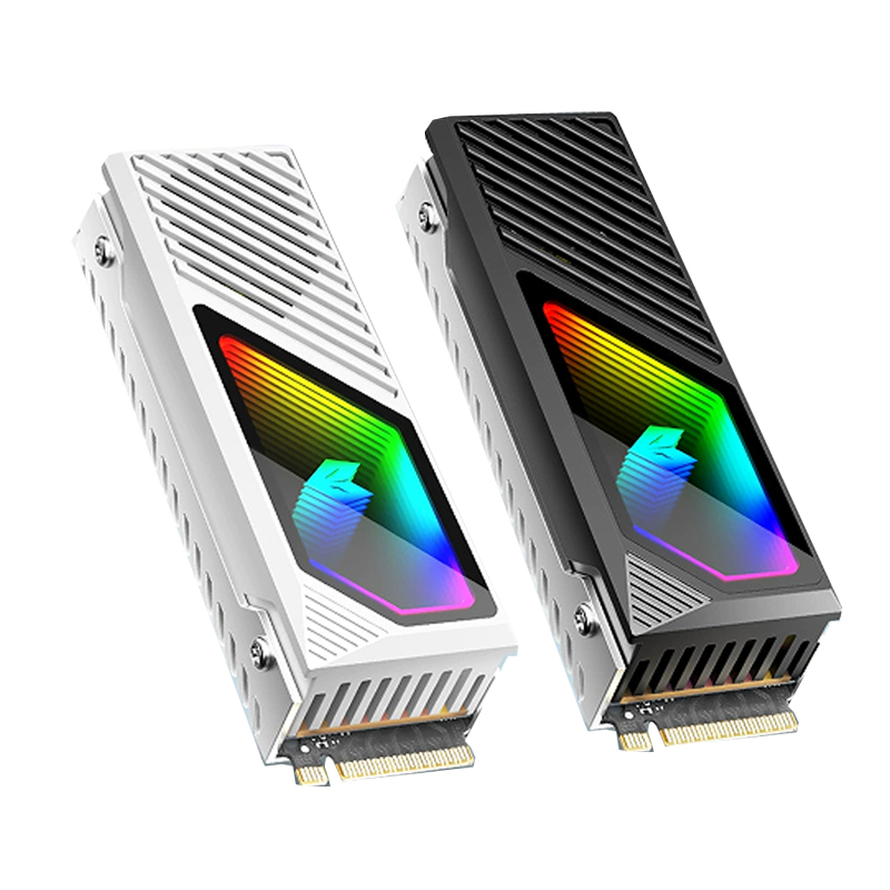 M2 Heat-sink NVMe SSD 2280 Coo - огляд і ціна M2 Heatsink Cooler