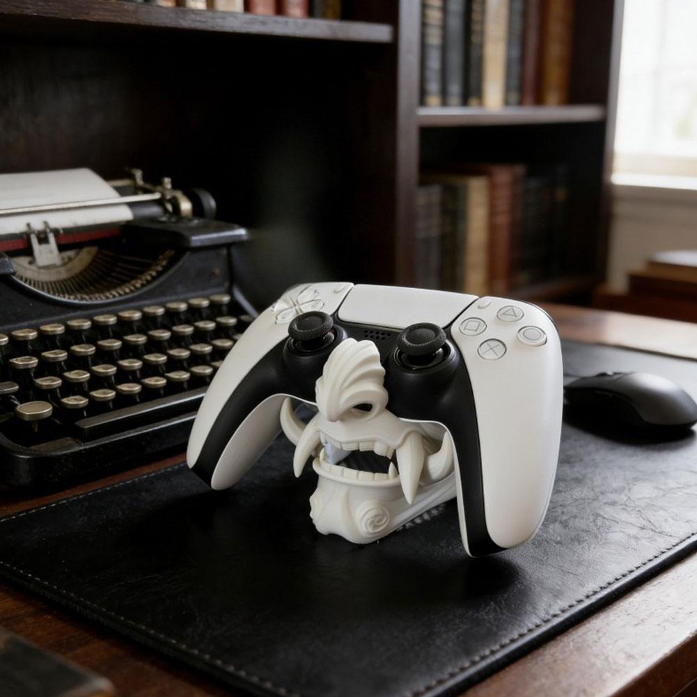 Ghost Mask Controller Stand fo - огляд і ціна Accessories For Your Gaming Room