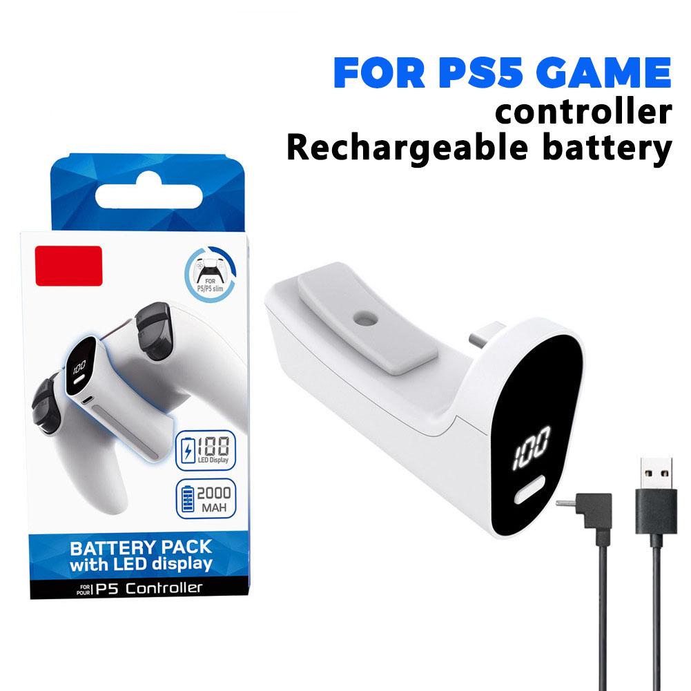 For PS5 Gaming Controller Char - огляд і ціна Gaming Accessories Mobile