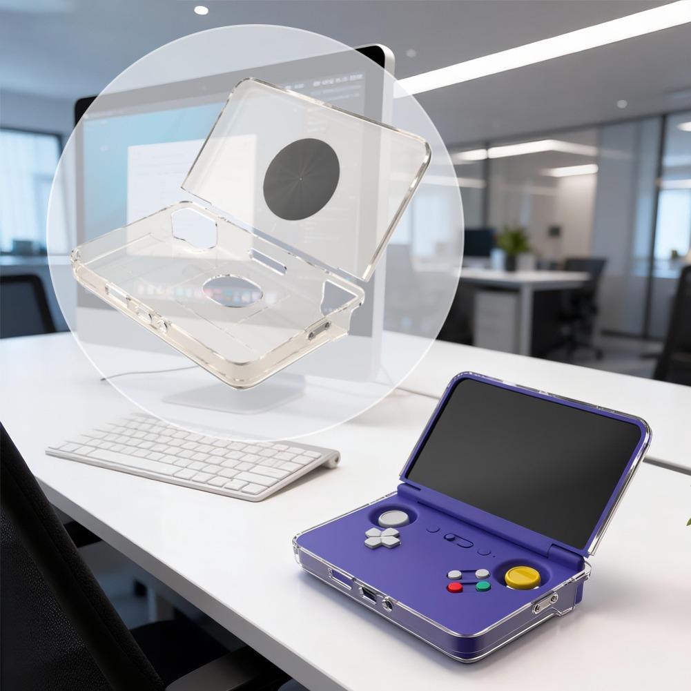 Flip Up Handheld Game Console  - огляд і ціна Gaming Accessories Mobile