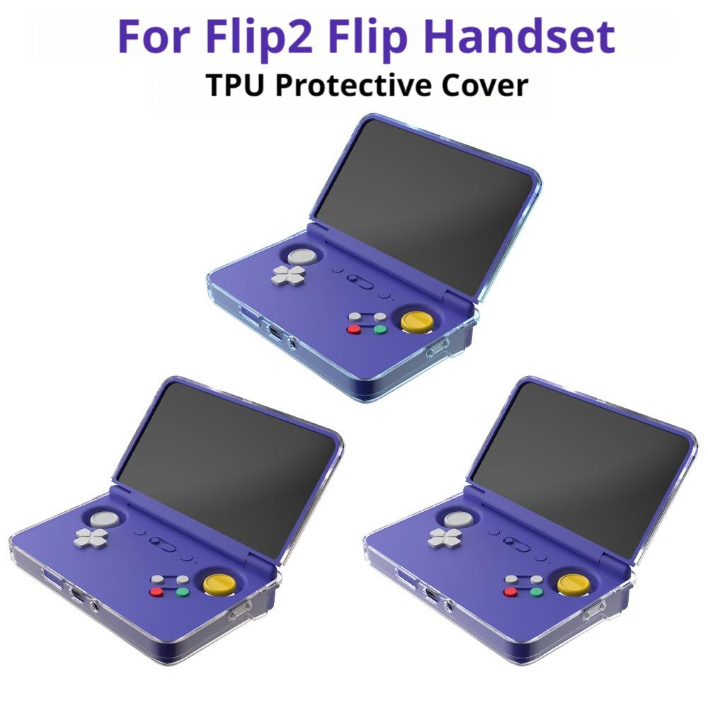 Flip Up Handheld Game Console  - огляд і ціна Gaming Accessories Mobile