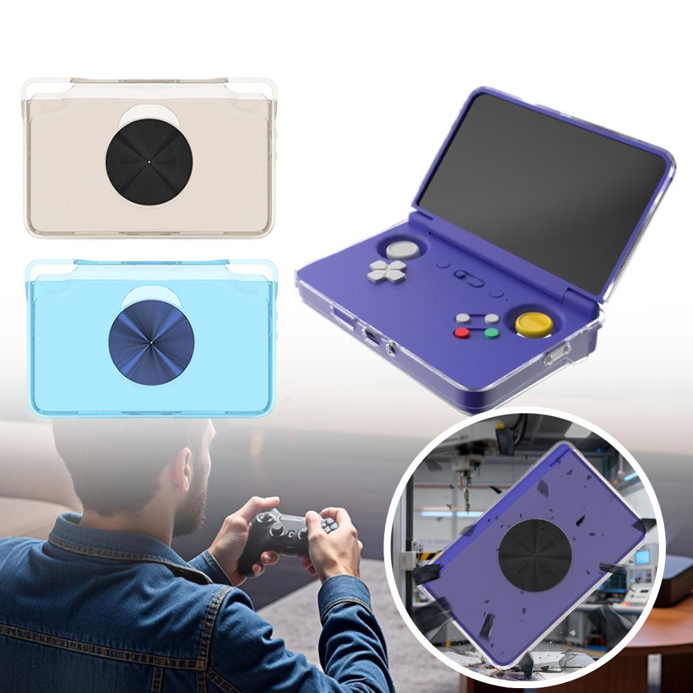 Flip Up Handheld Game Console  - огляд і ціна Gaming Accessories Mobile