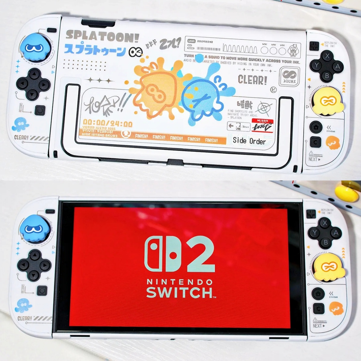 Splatoon 3 Switch 2 Gen Split  - огляд і ціна Gaming Accessories 10 Year Old