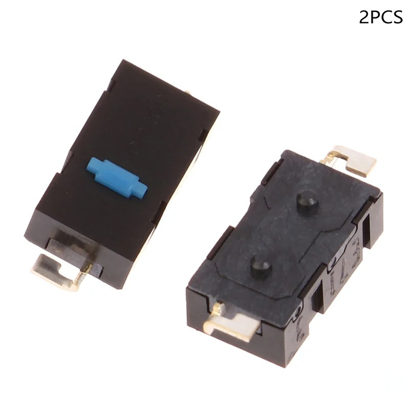 2PCS Mouse microswitch SMD but - огляд і ціна Gaming Accessories Logitech