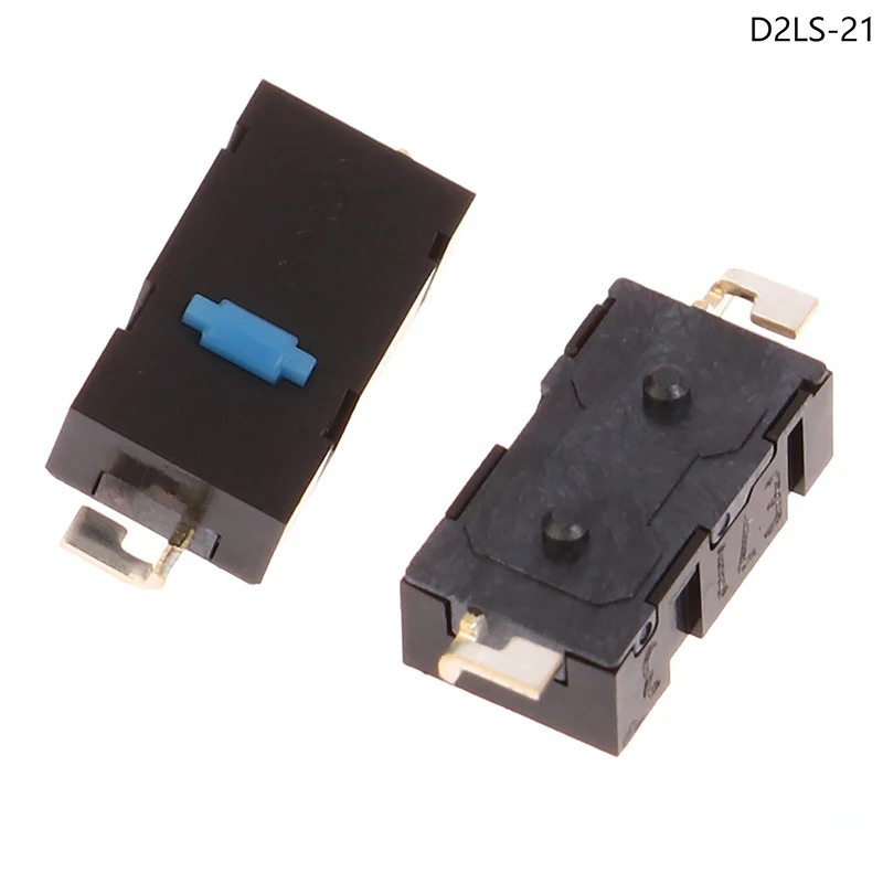 2PCS Mouse microswitch SMD but - огляд і ціна Gaming Accessories Logitech