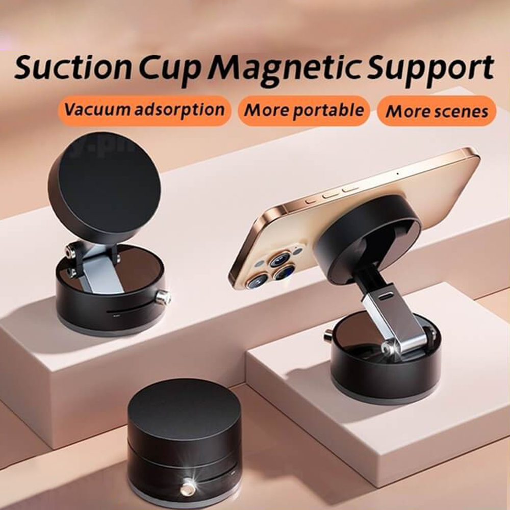 Vacuum Suction Magnetic Car Ph - огляд і ціна Desk Corner Mat