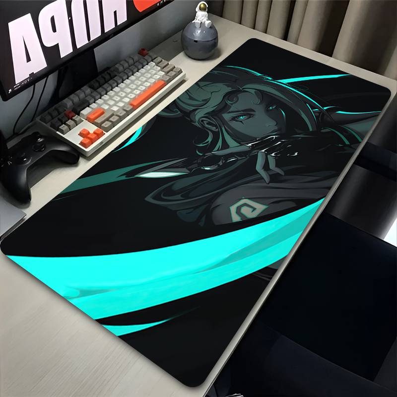 Mouse Pad Hot Game Valorant Je - огляд і ціна Gaming Accessories For Gaming Laptop