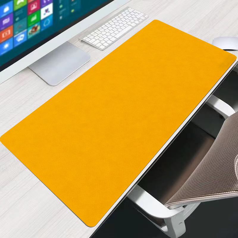 Red Mouse Pad Office Extended  - огляд і ціна Gaming Accessories For Gaming Desk