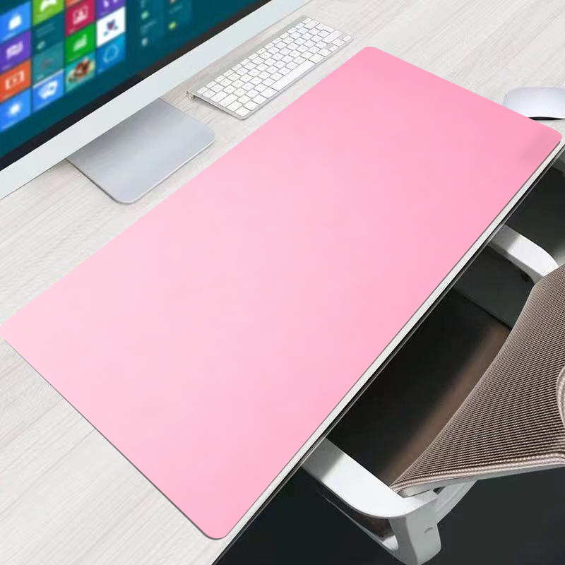 Red Mouse Pad Office Extended  - огляд і ціна Gaming Accessories For Gaming Desk