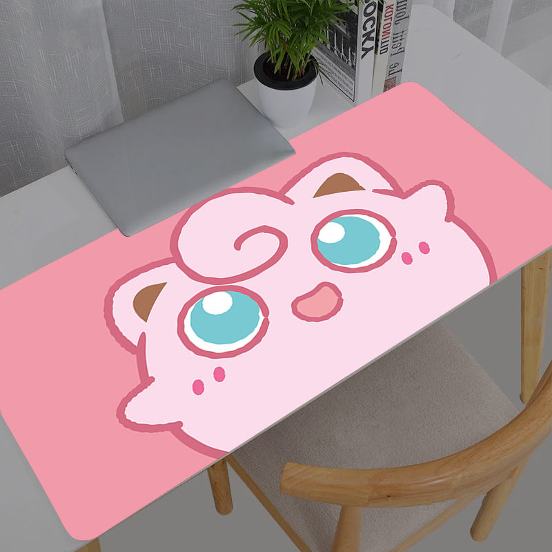 Mouse Pad Large PC Pokemon Pik - огляд і ціна Gaming Accessories Cheap